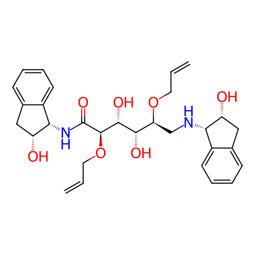 Chemical structure of BindingDB Monomer ID 7999