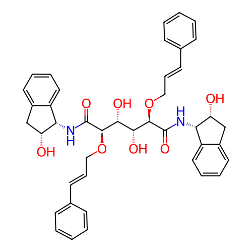 Chemical structure of BindingDB Monomer ID 8002