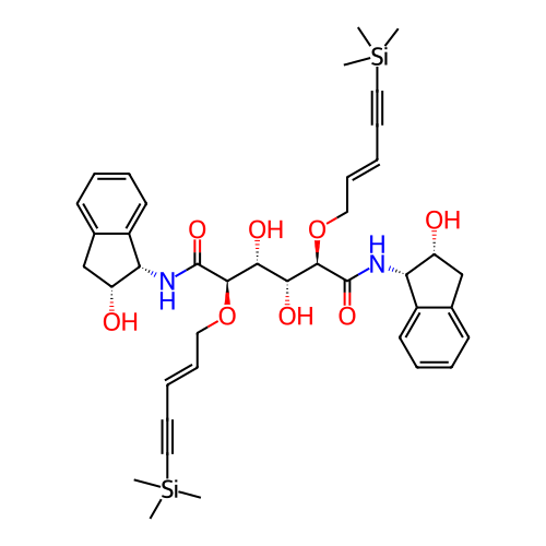 Chemical structure of BindingDB Monomer ID 8013