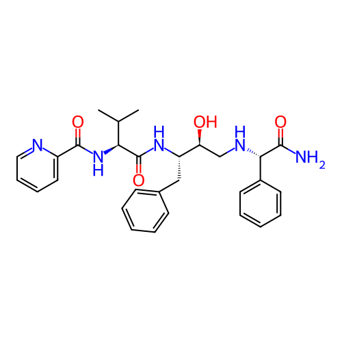 Chemical structure of BindingDB Monomer ID 8022