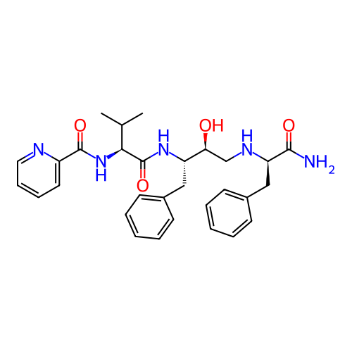 Chemical structure of BindingDB Monomer ID 8024
