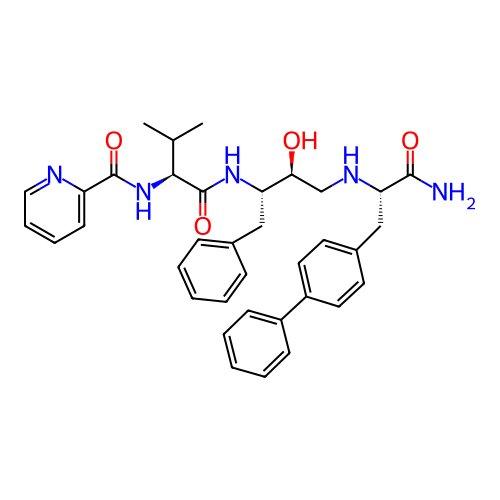 Chemical structure of BindingDB Monomer ID 8026