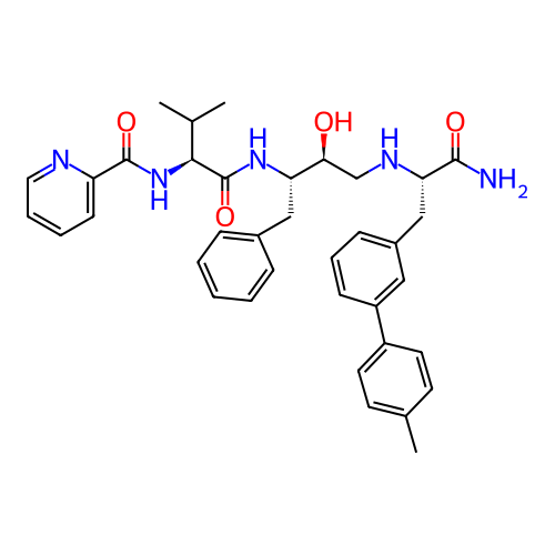 Chemical structure of BindingDB Monomer ID 8032