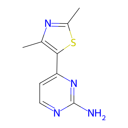 Chemical structure of BindingDB Monomer ID 8037