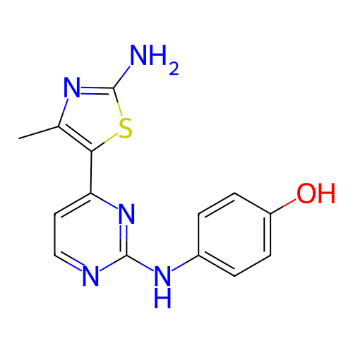 Chemical structure of BindingDB Monomer ID 8055