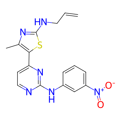Chemical structure of BindingDB Monomer ID 8060