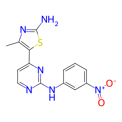 Chemical structure of BindingDB Monomer ID 8061