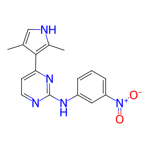 Chemical structure of BindingDB Monomer ID 8070