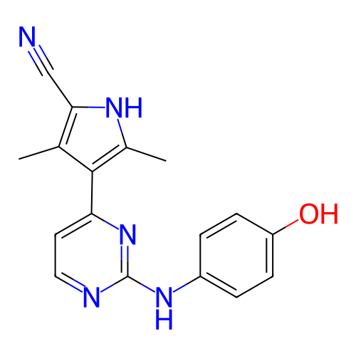 Chemical structure of BindingDB Monomer ID 8073