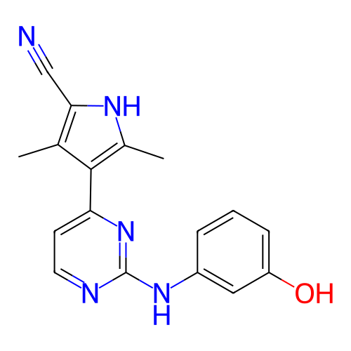 Chemical structure of BindingDB Monomer ID 8074