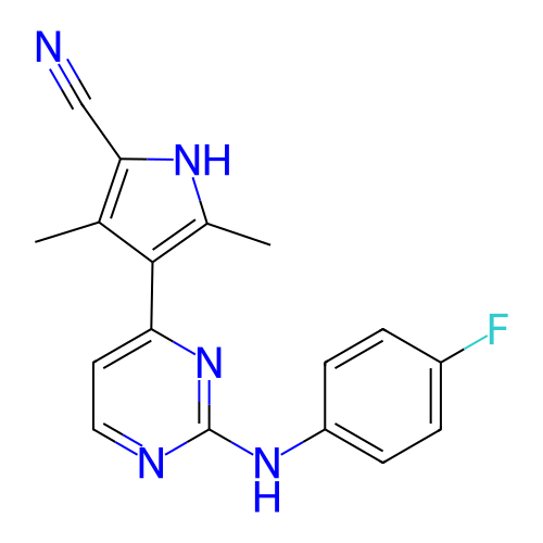 Chemical structure of BindingDB Monomer ID 8077