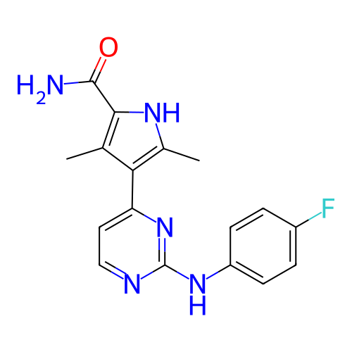 Chemical structure of BindingDB Monomer ID 8078