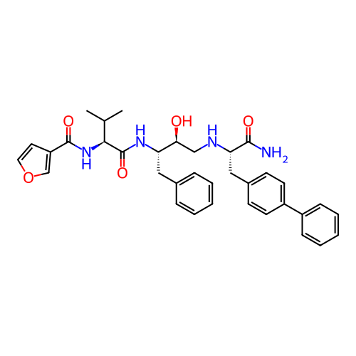 Chemical structure of BindingDB Monomer ID 8094