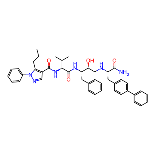 Chemical structure of BindingDB Monomer ID 8095