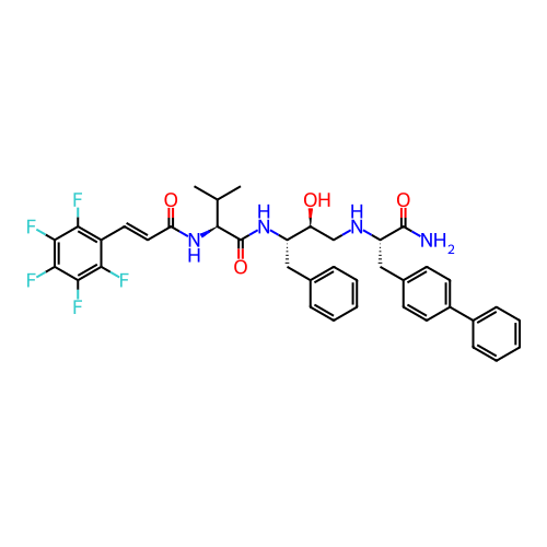 Chemical structure of BindingDB Monomer ID 8099