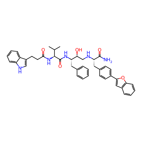 Chemical structure of BindingDB Monomer ID 8111