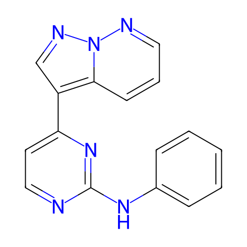 Chemical structure of BindingDB Monomer ID 8126