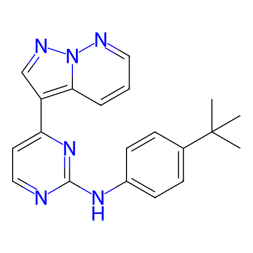 Chemical structure of BindingDB Monomer ID 8133