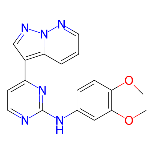 Chemical structure of BindingDB Monomer ID 8134