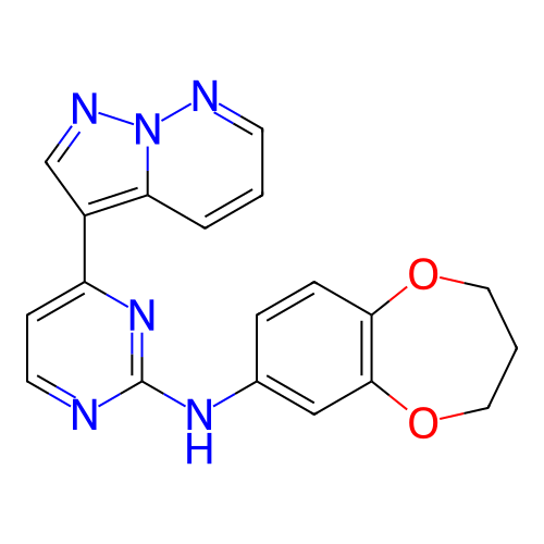 Chemical structure of BindingDB Monomer ID 8138