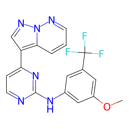 Chemical structure of BindingDB Monomer ID 8142
