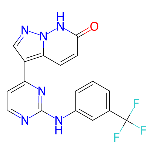 Chemical structure of BindingDB Monomer ID 8147