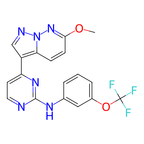 Chemical structure of BindingDB Monomer ID 8152