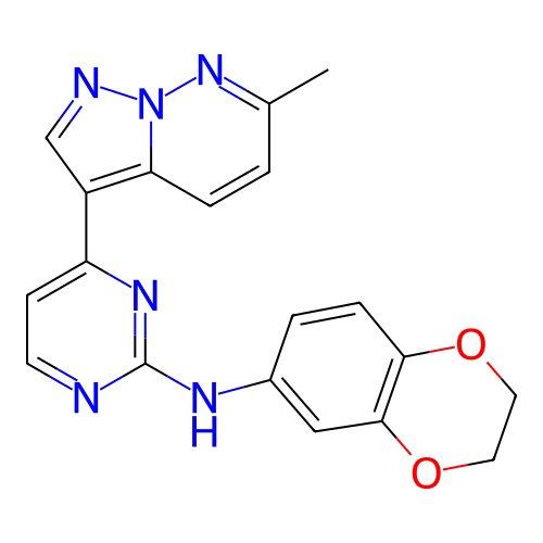 Chemical structure of BindingDB Monomer ID 8163