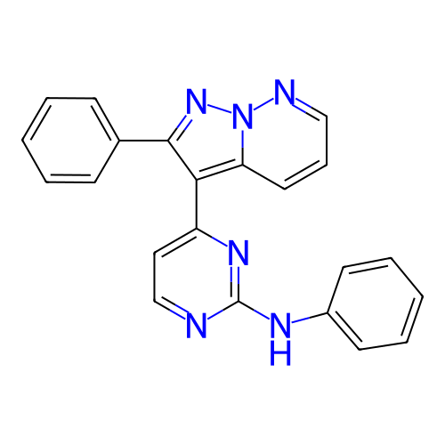 Chemical structure of BindingDB Monomer ID 8166