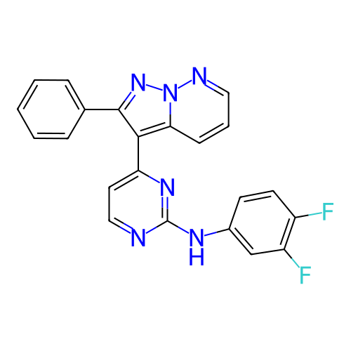 Chemical structure of BindingDB Monomer ID 8168