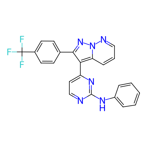 Chemical structure of BindingDB Monomer ID 8182