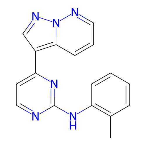 Chemical structure of BindingDB Monomer ID 8217