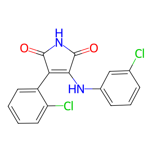 Chemical structure of BindingDB Monomer ID 8225