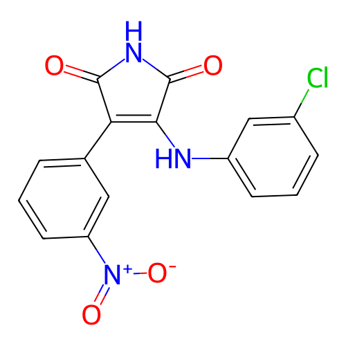 Chemical structure of BindingDB Monomer ID 8229