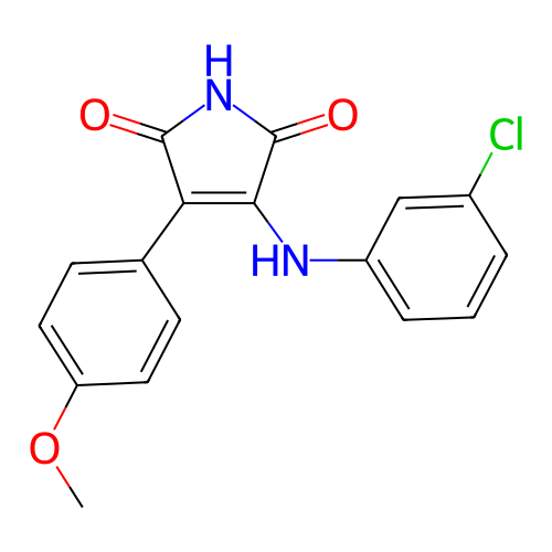 Chemical structure of BindingDB Monomer ID 8231