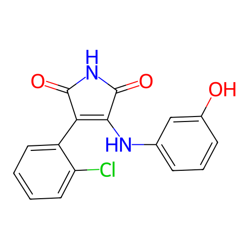 Chemical structure of BindingDB Monomer ID 8233