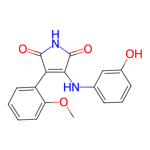 Chemical structure of BindingDB Monomer ID 8234
