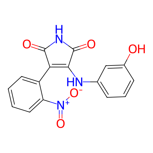 Chemical structure of BindingDB Monomer ID 8235