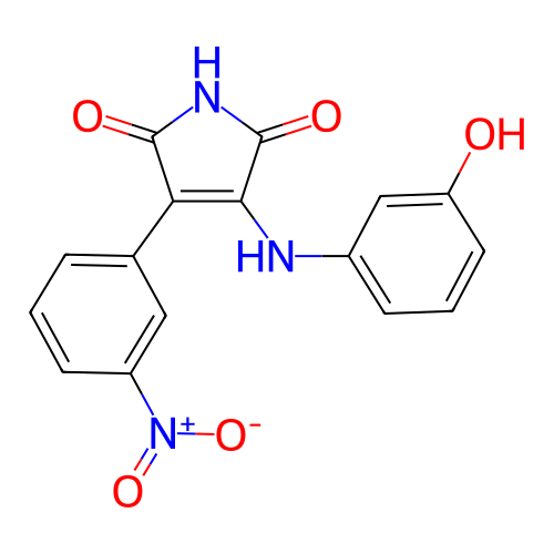 Chemical structure of BindingDB Monomer ID 8238