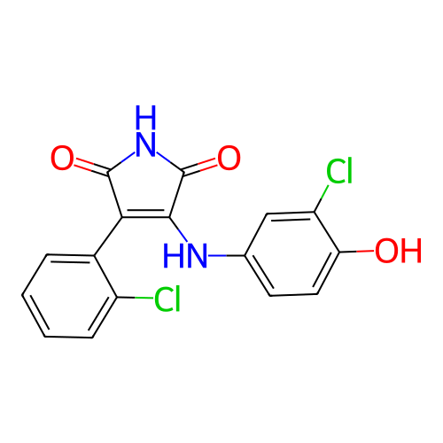 Chemical structure of BindingDB Monomer ID 8243