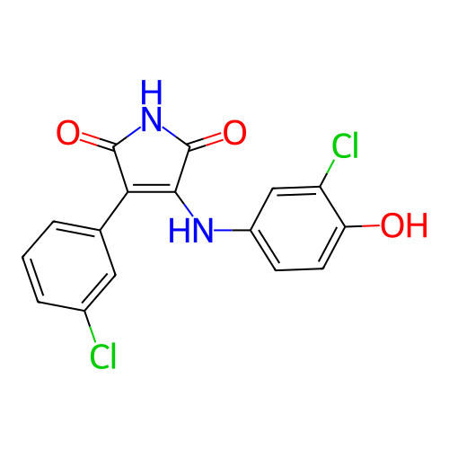 Chemical structure of BindingDB Monomer ID 8246
