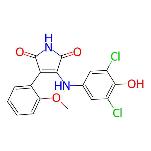 Chemical structure of BindingDB Monomer ID 8251