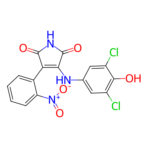 Chemical structure of BindingDB Monomer ID 8252