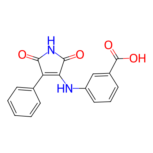 Chemical structure of BindingDB Monomer ID 8259