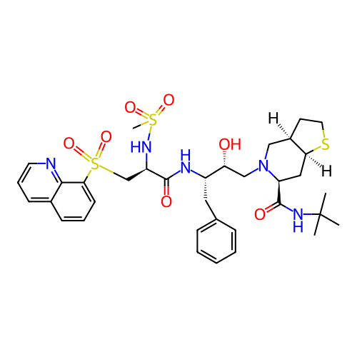 Chemical structure of BindingDB Monomer ID 826