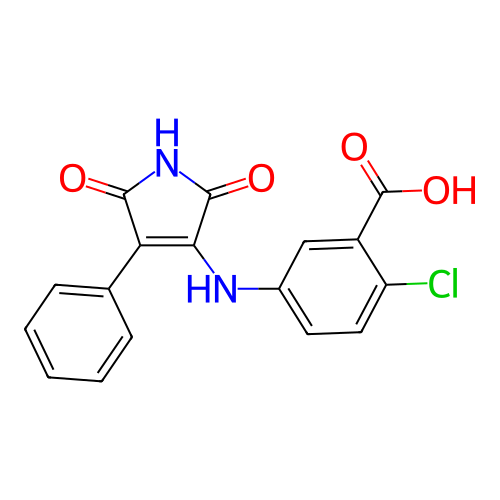 Chemical structure of BindingDB Monomer ID 8266