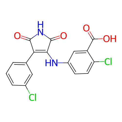 Chemical structure of BindingDB Monomer ID 8269