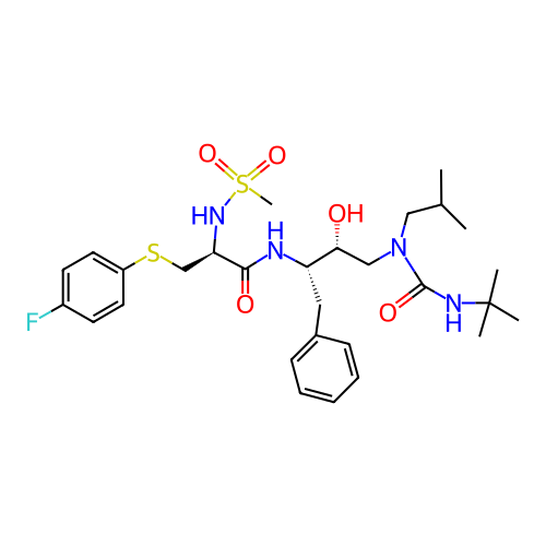 Chemical structure of BindingDB Monomer ID 827