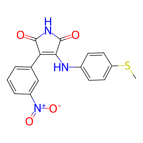 Chemical structure of BindingDB Monomer ID 8278