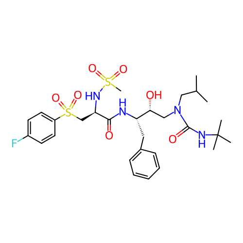Chemical structure of BindingDB Monomer ID 828